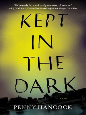 cover image of Kept in the Dark